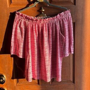 Elle Off the Shoulder Top XL